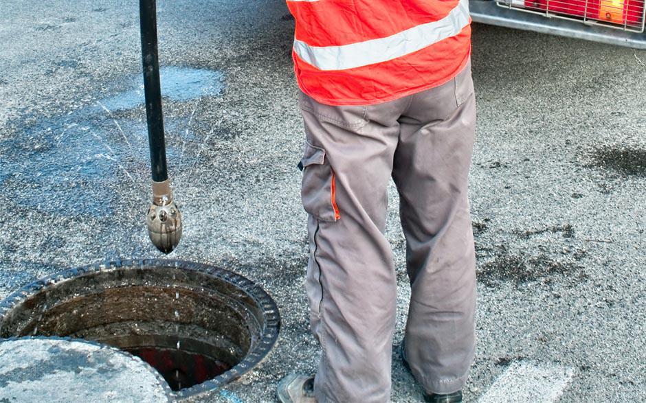 tuyau déboucheur canalisation L'Île-Saint-Denis