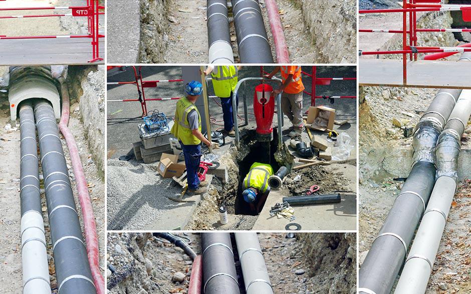 déboucher les egouts Franconville