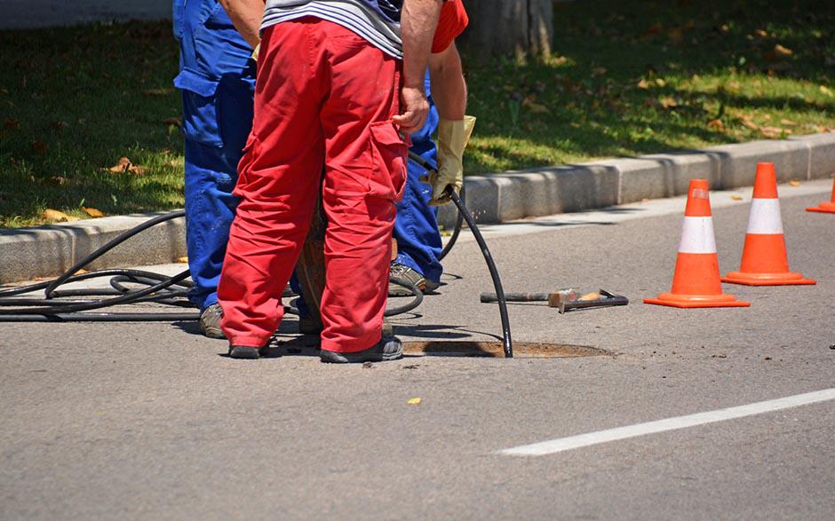 déboucher un egout Noisy-le-Sec
