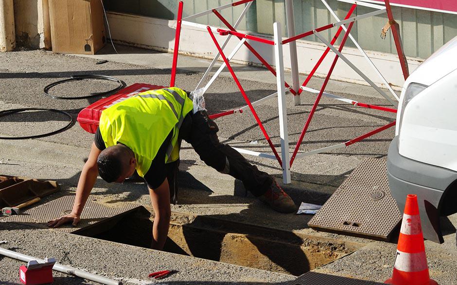devis débouchage canalisation Nangis