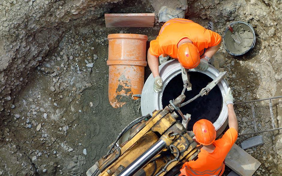 devis débouchage canalisation Nangis