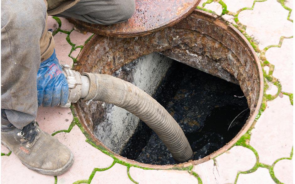 déboucher un egout Noisy-le-Sec